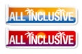 All inclusive labels.