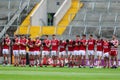 All-Ireland Senior Football Championship Preliminary quarter final between Cork and Roscommon