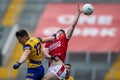 All-Ireland Senior Football Championship Preliminary quarter final between Cork and Roscommon