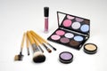All for make-up 12 Royalty Free Stock Photo