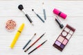 All for make-up Royalty Free Stock Photo