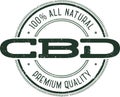 All Natural CBD Products Sign