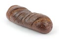 All natural pumpernickel bread Royalty Free Stock Photo