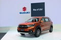 ALL-NEW SUZUKI XL7 2020 display at The 41st Bangkok International Motor Show 2020