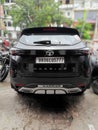 The All New TATA HARRIER Dark Edition Back look