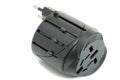 All-in-one Universal Travel Adapter Royalty Free Stock Photo