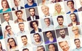 All about people. Royalty Free Stock Photo