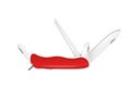 All Purpose Red Swiss Knife Royalty Free Stock Photo