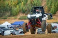 All-Russian amateur competitions for owners of all-terrain vehicles SSV