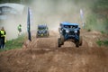 All-Russian amateur competitions for owners of all-terrain vehicles
