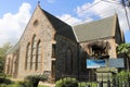 All Saint Anglican Church in Port of Spain, Trinidad and Tobago Royalty Free Stock Photo