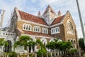 All Saints Anglican church in Galle, Sri Lan Royalty Free Stock Photo