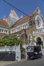 All Saints Anglican Church in Galle, Sri Lanka Royalty Free Stock Photo