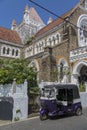 All Saints Anglican Church in Galle, Sri Lanka Royalty Free Stock Photo