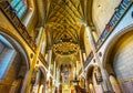 Basilica Stained Glass All Saints Castle Church Schlosskirche Wi Royalty Free Stock Photo