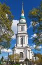 All Saints Cathedral, Tula, Russia Royalty Free Stock Photo