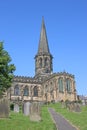 All Saints Church, Bakewell