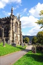 All Saints Church, Bakewell.