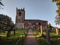 All Saints Church, Church Lawton, Cheshire