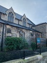 All Saints Church is an Evangelical Anglican church in Blenheim Grove Peckham London.