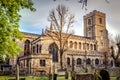 All Saints Church, Fulham Royalty Free Stock Photo