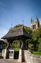 All Saints Church Helmsley Royalty Free Stock Photo