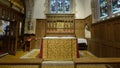 All Saints Church Lady Chapel Altar