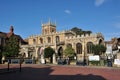 All Saints` Church, Huntingdon