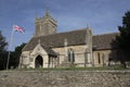 All Saints Church Sutton Benger Wiltshire England Royalty Free Stock Photo