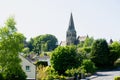 All Saints Church in Burton in Lonsdale.