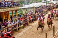 All Saints' Day horse race, Todos Santos Cuchumatan, Guatemala