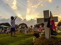 All saints day in Philippines