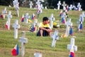 All saints day in Philippines