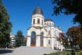 All Saints Orthodox Church in Ruse Bulgaria