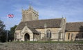 All Saints Church Sutton Benger Wiltshire Royalty Free Stock Photo