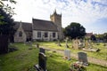 All Saints Parish Church Sutton Benger Wiltshire Royalty Free Stock Photo