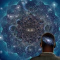 All seeing eye