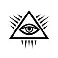 All-Seeing Eye (The Eye of Providence)