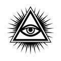 All-Seeing Eye (The Eye of Providence)