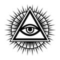 All-Seeing Eye (The Eye of Providence)