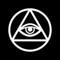 All-Seeing Eye (The Eye of Providence)