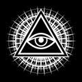 All-Seeing Eye (The Eye of Providence)