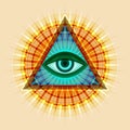 All-Seeing Eye (TheÃÂ EyeÃÂ ofÃÂ Providence)