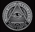 All Seeing Eye Vector