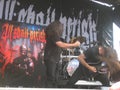 All Shall Perish Heavy Metal Concert