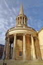 All Souls Church, Langham Place, London Royalty Free Stock Photo