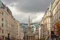 All souls church, London. new bbc broadcasting house City