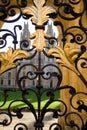 All Souls College and Gate, Oxford Royalty Free Stock Photo