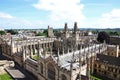 All Souls College, Oxford.