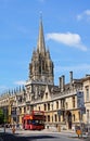 All Souls College, Oxford.